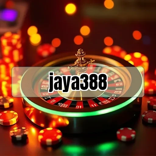 jaya388: Pengalaman Slot Online yang Menghebohkan dan Menguntungkan!