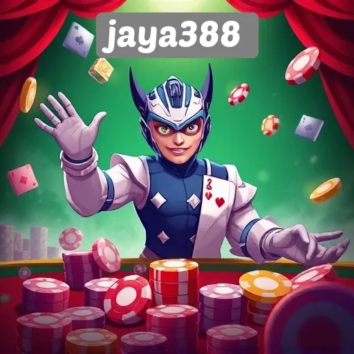 Menjelajahi Fitur Unggulan Situs Game Jaya388