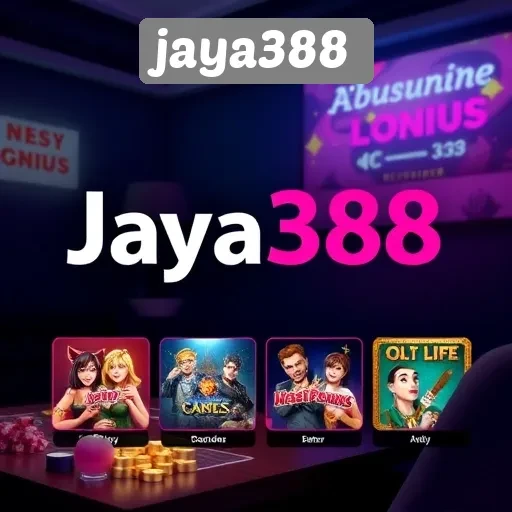 Mengungkap Keunggulan Jaya388 sebagai Platform Game