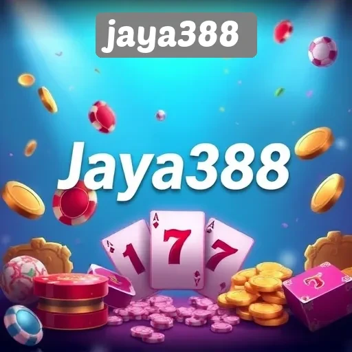 Jaya388: Varian Permainan yang Menarik untuk Semua Usia