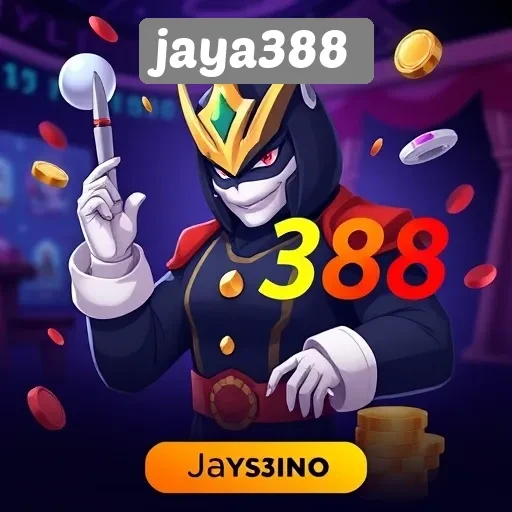 Profil Lengkap Situs Jaya388 di Dunia Game Online