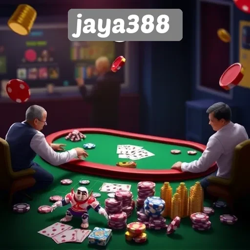 Inovasi Permainan Terbaru di Jaya388