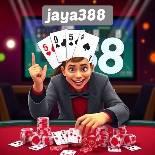 Panduan Mendaftar dan Bermain di Jaya388