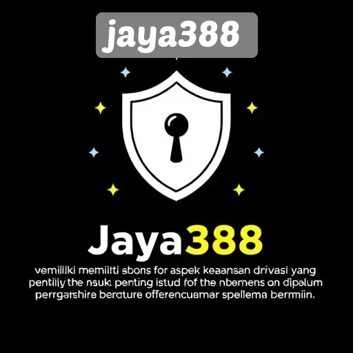 Analisis Keamanan dan Privasi di Jaya388